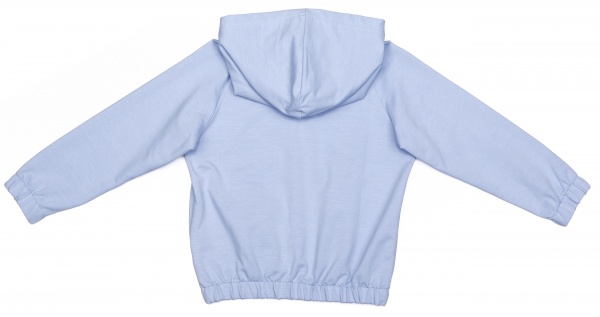 Спортивный костюм Obzor р.140 голубой 