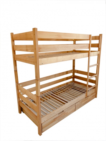 Кровать двухъярусная Гойдалка Tokyo 1А43-1,2 Б