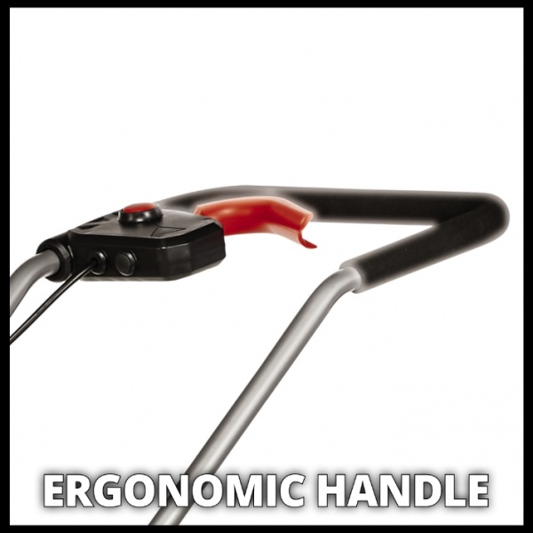 Газонокосарка акумуляторна Einhell GE-CM 18/32 Li 4.0 PXC Starter Kit