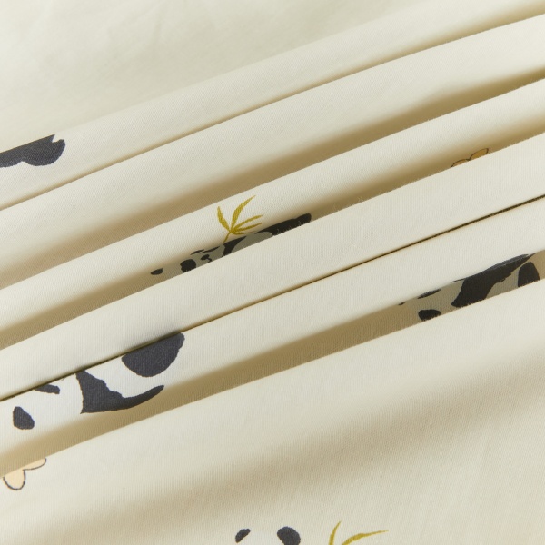 Комплект постельного белья Panda 1,5 разноцветный La Nuit 