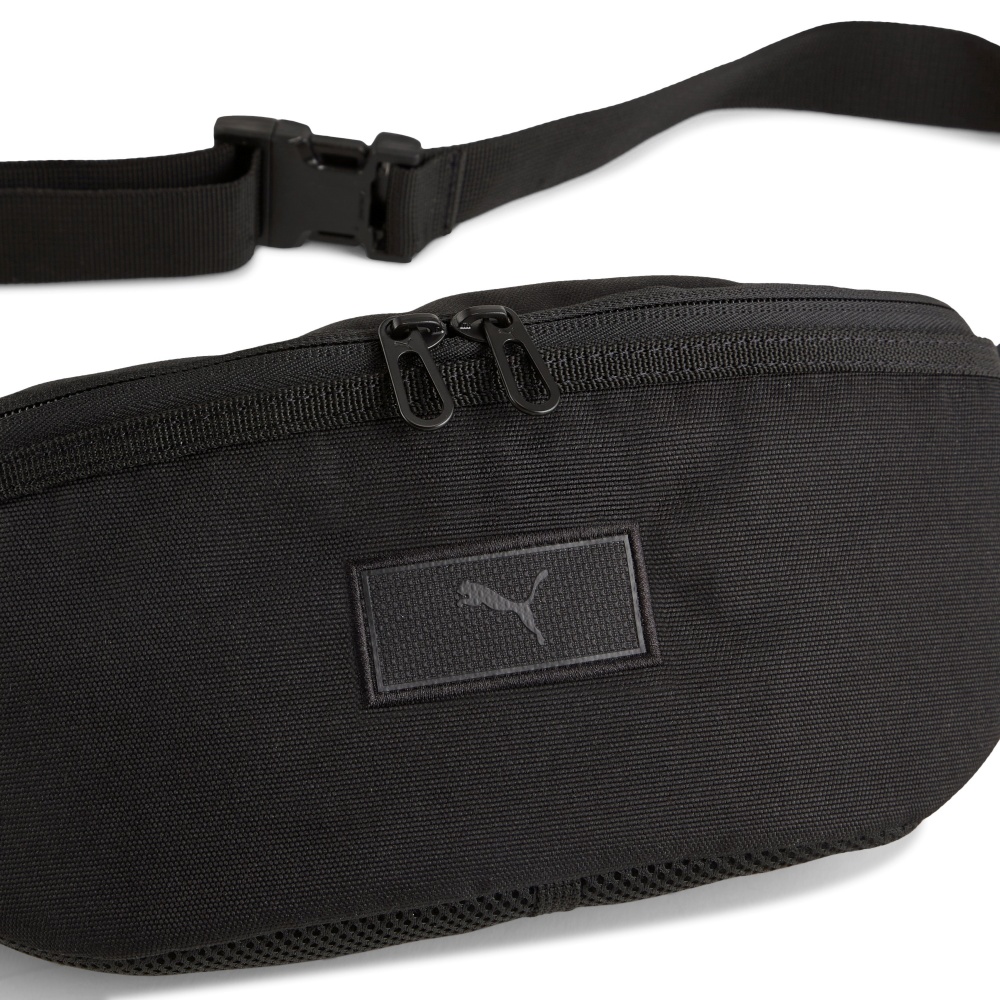 Сумка поясная Puma ESSENTIALS Waist Bag 09112801 черный