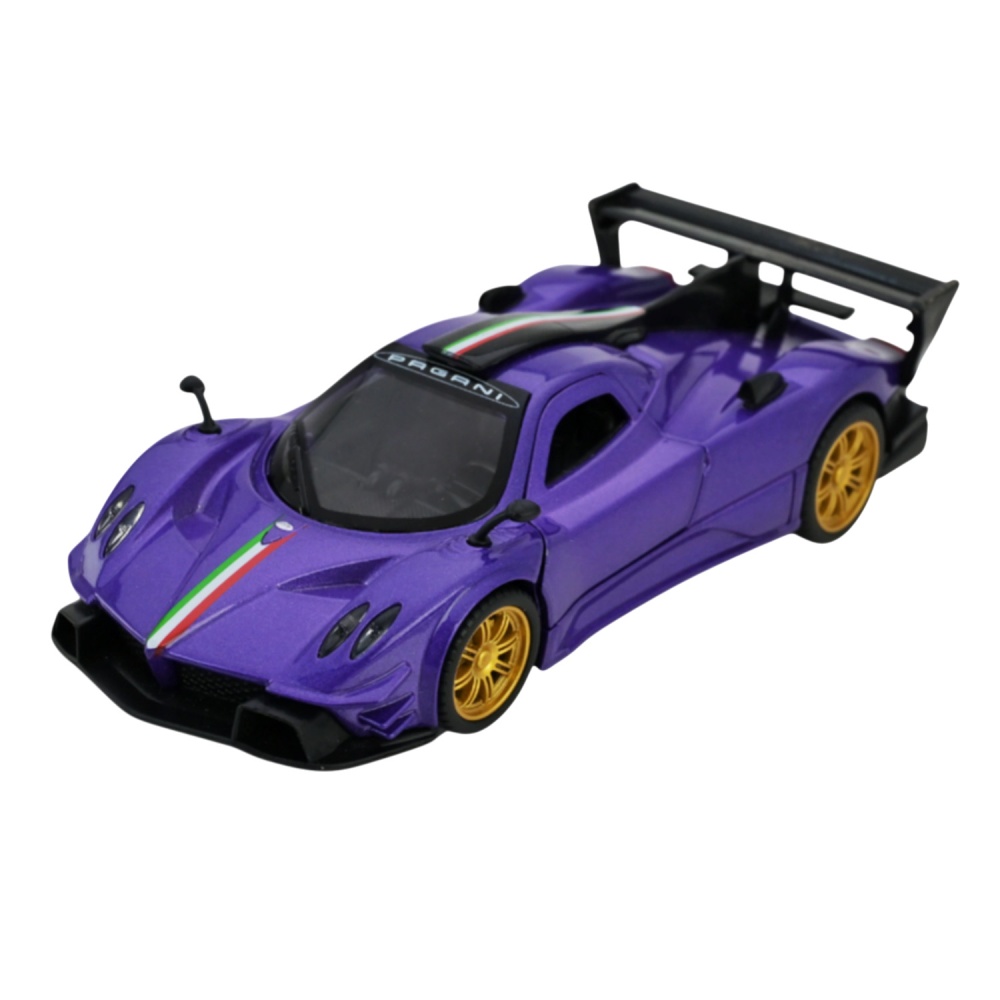 Автомодель Автопром 1:32 Pagani Zonda Revolucion 10007