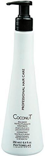 Бальзам Phytorelax Coconut для живлення волосся 500 мл