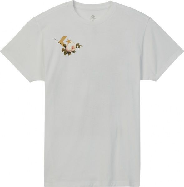 Футболка Converse 10008393-102 M білий