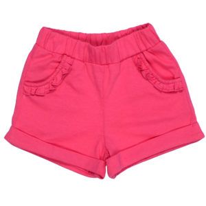 Шорты для девочек Татошка р.86 малиновый 10175мал 