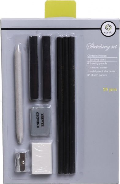 Набір для графіки Nota Bene A800213 