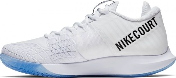 Кроссовки Nike NIKECOURT AIR ZOOM ZERO HC AA8018-105 р.11,5 белый
