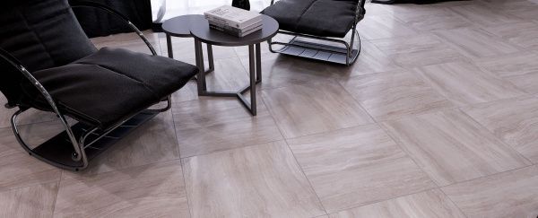 Плитка Allore Group Travertine Silver F PC 600x600 R Mat 