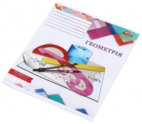 Тетрадь общий тематический 48 листов в ассортименте Мечты сбываются