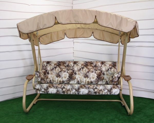 Качели GreenGard Валенсия Соло Арт. 042 