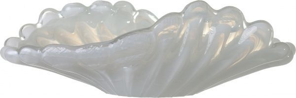 Фруктовниця Vanessa 33х13х8 см білий ірис Antonio Tammaro