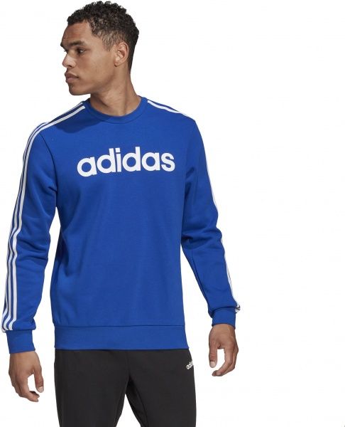 Світшот Adidas E 3S CREW FL GD5384 р. S