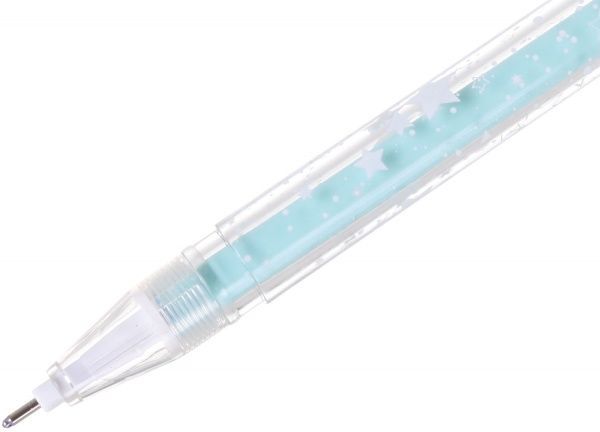 Ручка гелева пиши-стирай Літаючий єдиноріг в асортименті 