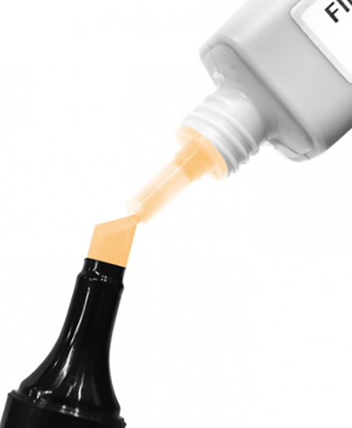 Заправка для маркера Refill Ink медовий EF900-217 FINECOLOUR