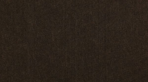 Фетр темно-коричневый,  2 мм, 50x33 см