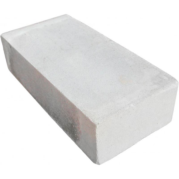 Кирпич силикатный одинарный лицевая М-200 ДЗСМ