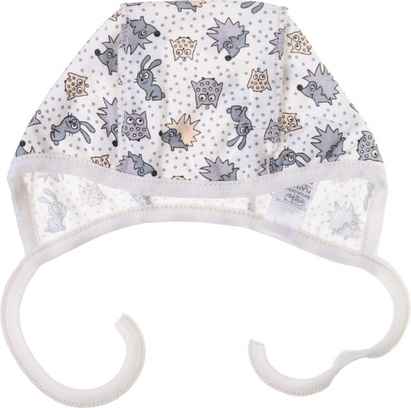 Шапочка Фламинго р.40 в ассортименте 399-130