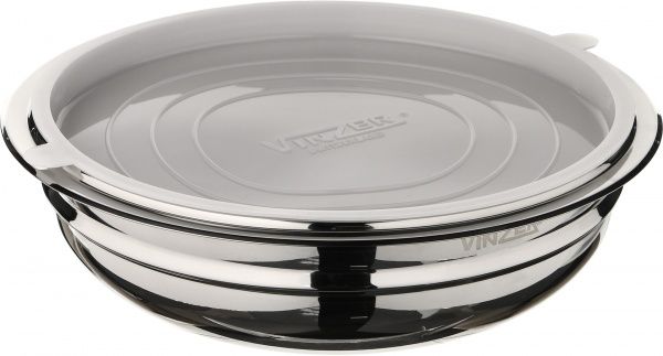 Салатник с крышкой 20 см 2,2 л 89210 Vinzer