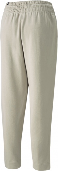 Штани Puma HER High-Waist Pants TR 84709664 р. M бежевий