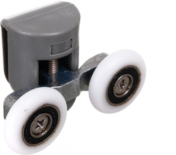 Комплект роликов к гидромассажному боксу SV 34 мм (вехние двойные/нижние одинарные)