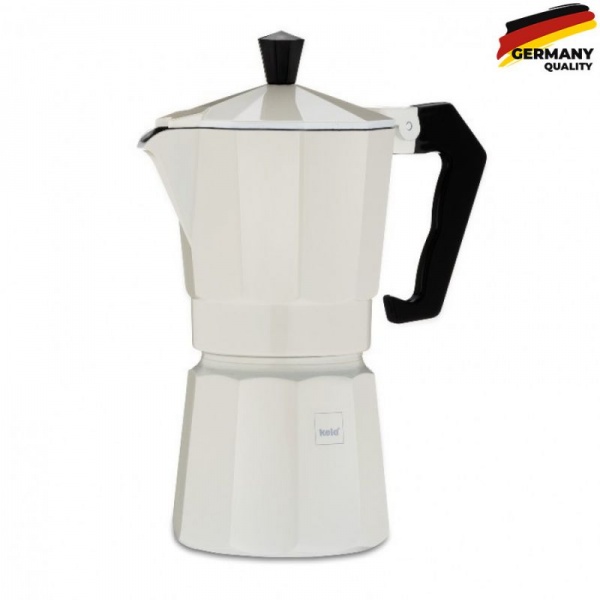 Кавоварка Italia 300 мл на 6 чашок (10551) Kela