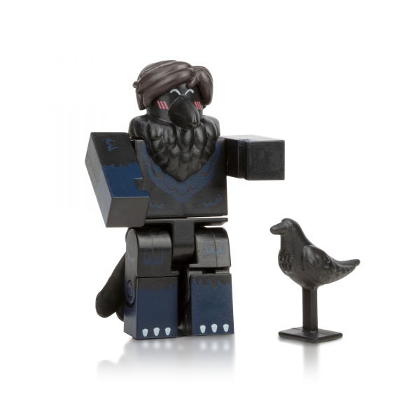 Ігрова фігурка Roblox Mystery Figures Neon Orange Assortment S8 ROG0196 