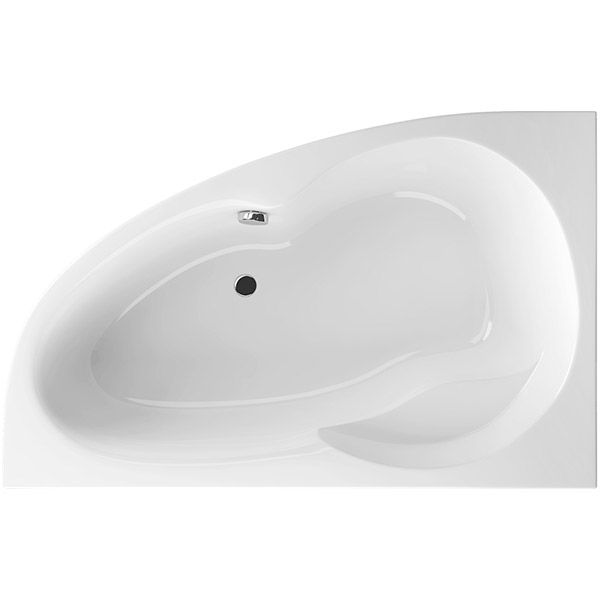 Ванна акриловая Excellent NEWA Plus WAEX.NEL15WH 150x95 с ножками