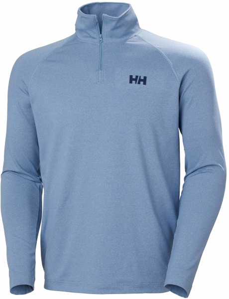 Джемпер Helly Hansen VERGLAS 1/2 ZIP 62947-625 р. L блакитний