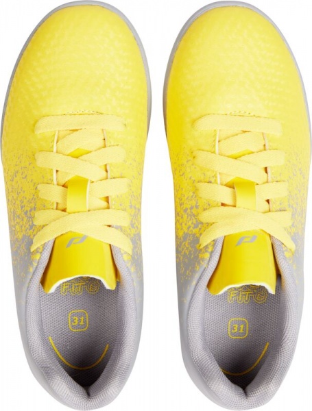 Футзальная обувь Pro Touch Indigo 3 IN JR 294974-905 16-391 р.35 серый