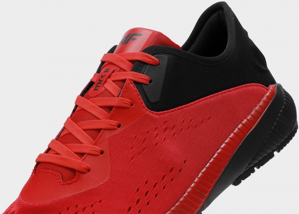 Кросівки 4F SPORTSHOES M032 4FSS23FSPOM032-62S р.41 червоний