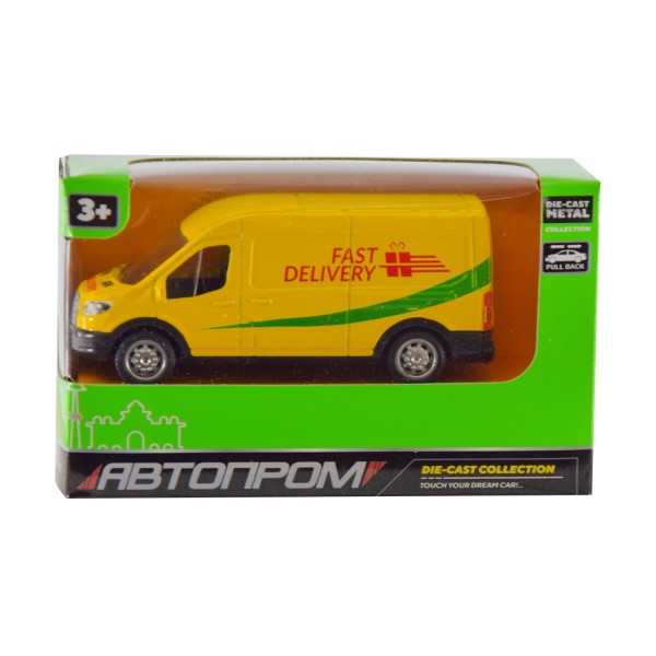 Автомобиль Автопром в ассортименте AP7426