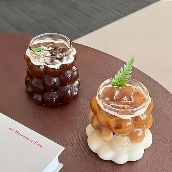 Набор стаканов низких Fiora Bubbles 350 мл 2 шт.