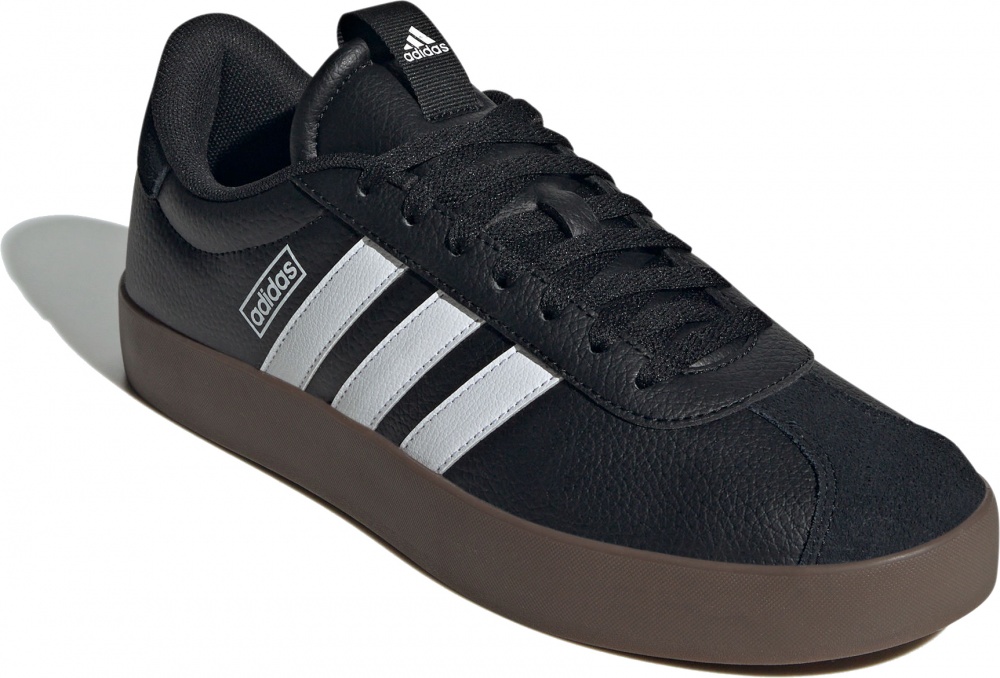 Кроссовки мужские демисезонные Adidas VL COURT 3.0 ID6286 р.44 черные