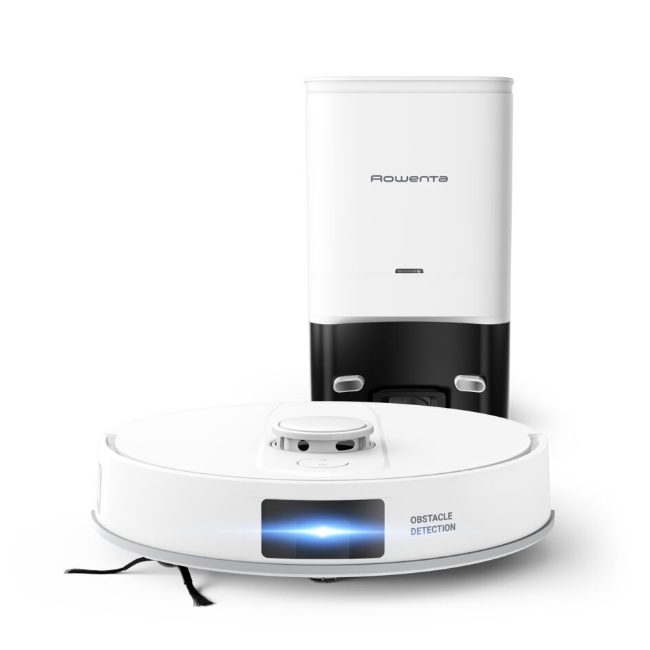 Робот-пылесос Rowenta X-PLORER Serie 140+ RR9197WH white