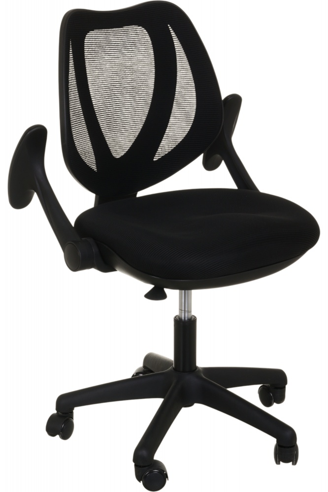 Кресло игровое Центр Меблів Генри черный