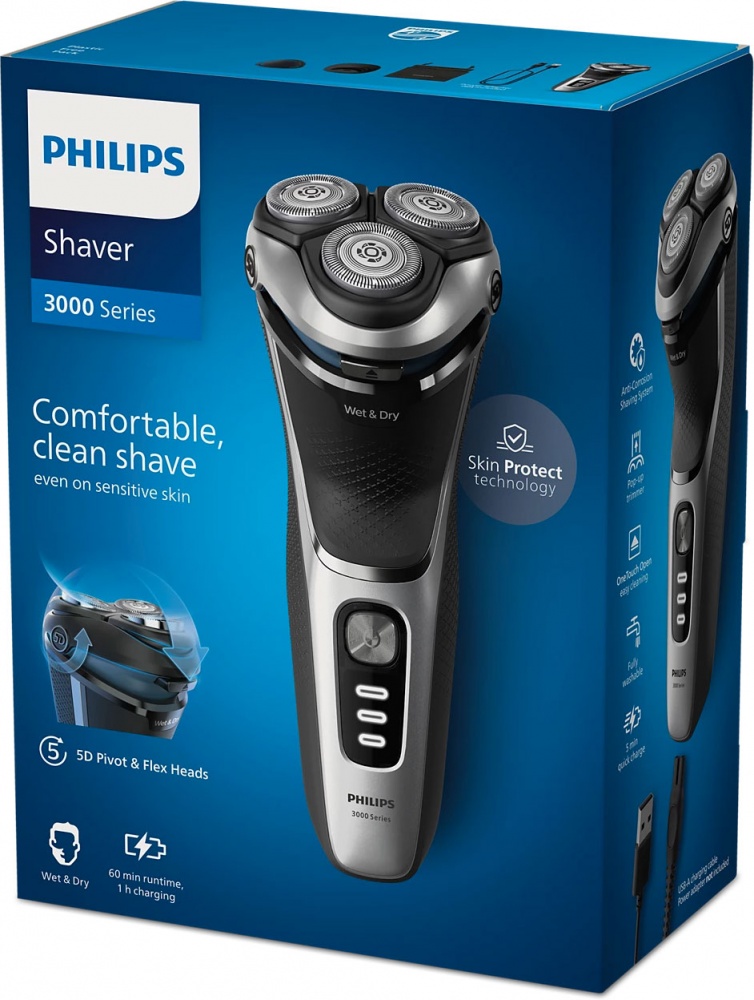 Электробритва Philips S3341/13