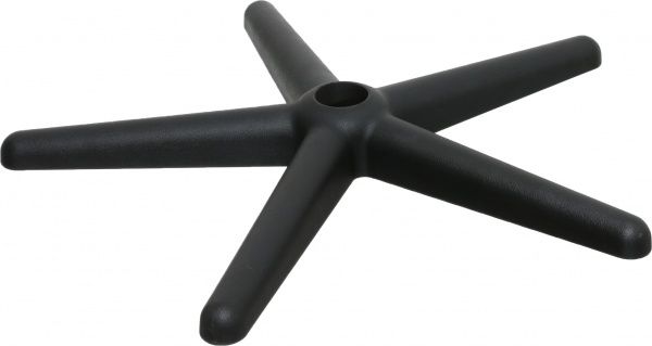 База для офісного крісла 300 мм 