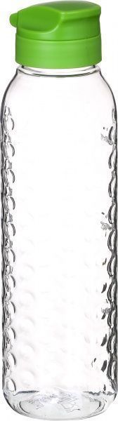 Бутылка спортивная Dots 0,75 л зеленая Curver