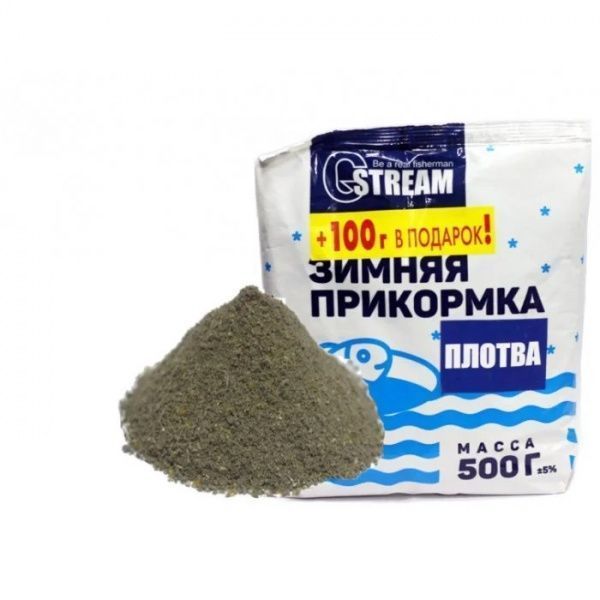 Прикормка 600 г ваніль/ коріандр