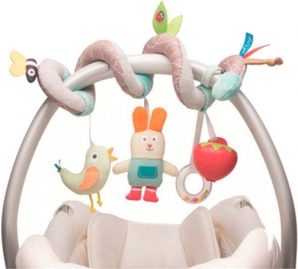 Спіраль Taf Toys для коляски і автокрісла У садочку 