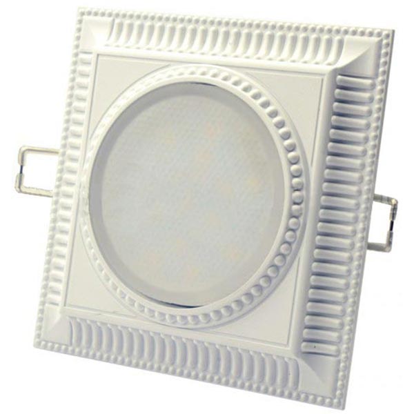 Светильник точечный Светкомплект VM 08 GX53 WH белый 