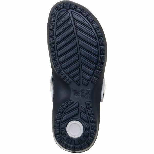 Сабо FX shoes мужские р.4041 черный