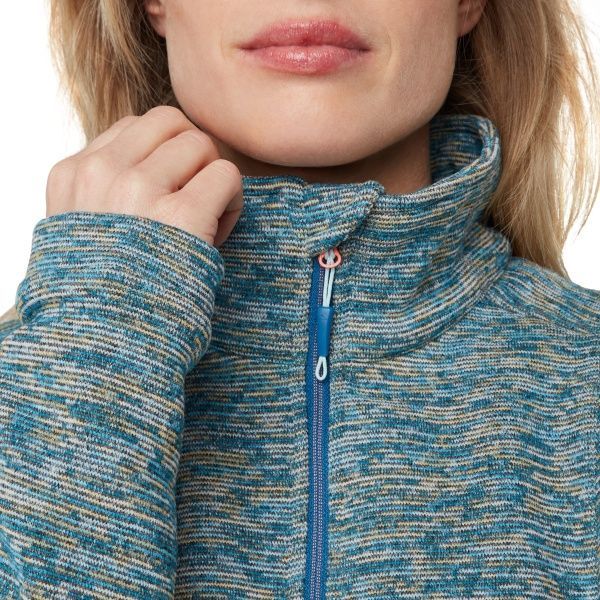 Джемпер McKinley Ira wms 294690-901911 р. 36 синий меланж