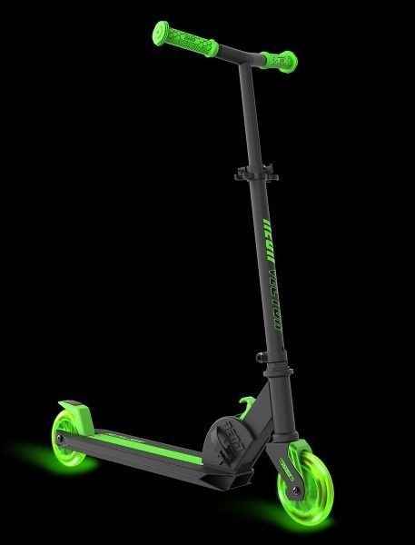 Самокат Neon Vector зеленый N101177 