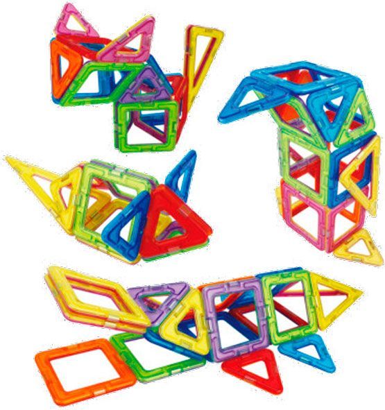 Конструктор Limo Toy магнитный LT2005