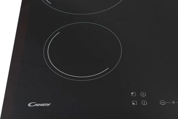Варильна поверхня Candy CH64CCB/4U (8059019021959)