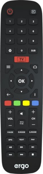 Телевизор Ergo 32DHT5000