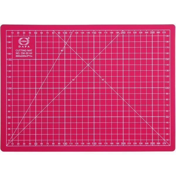 Килимок самовідновлювальний А3 CM45MG Dafa