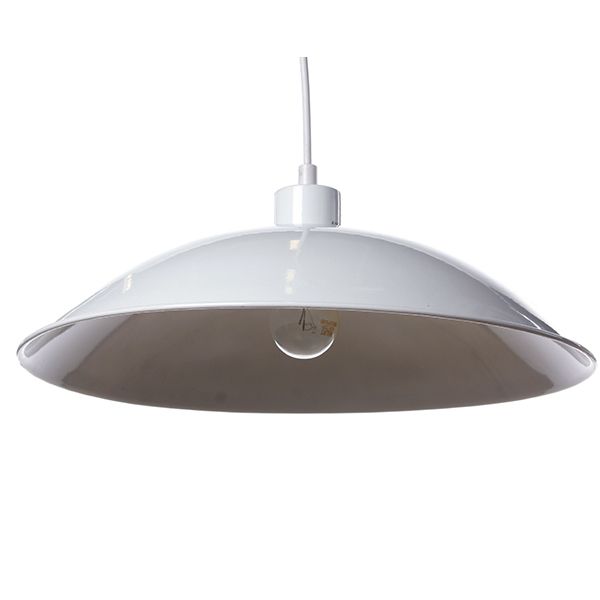 Подвес Victoria Lighting Jenny SP1 White
