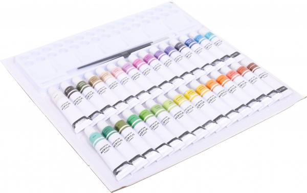 Набор художника 30 шт Nota Bene LKKT21027